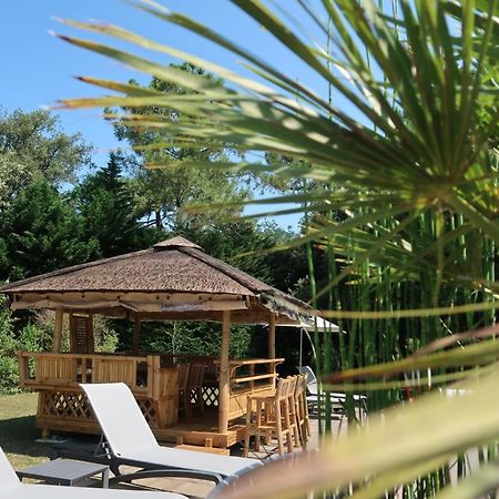 Au K'Re Bed and Breakfast Rivedoux-Plage Buitenkant foto